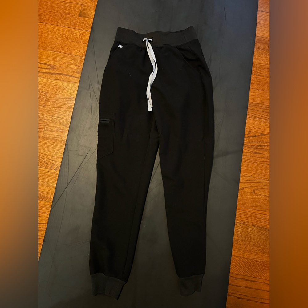 Figs High Waisted Zamora Joggers